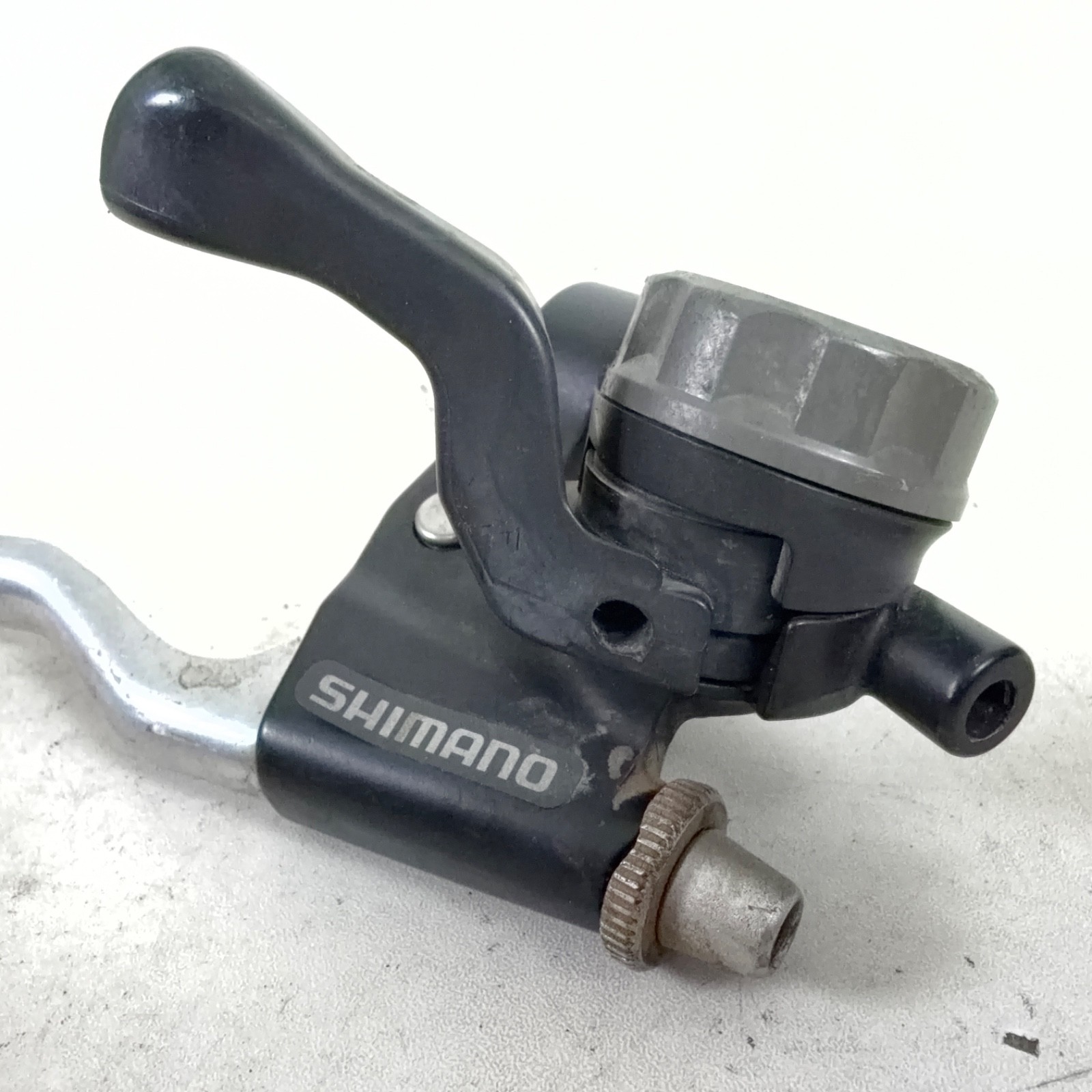 Shimano Altus 3×7 SB-CT90 Thumb Shifter Brake Lever Set F/R L/R