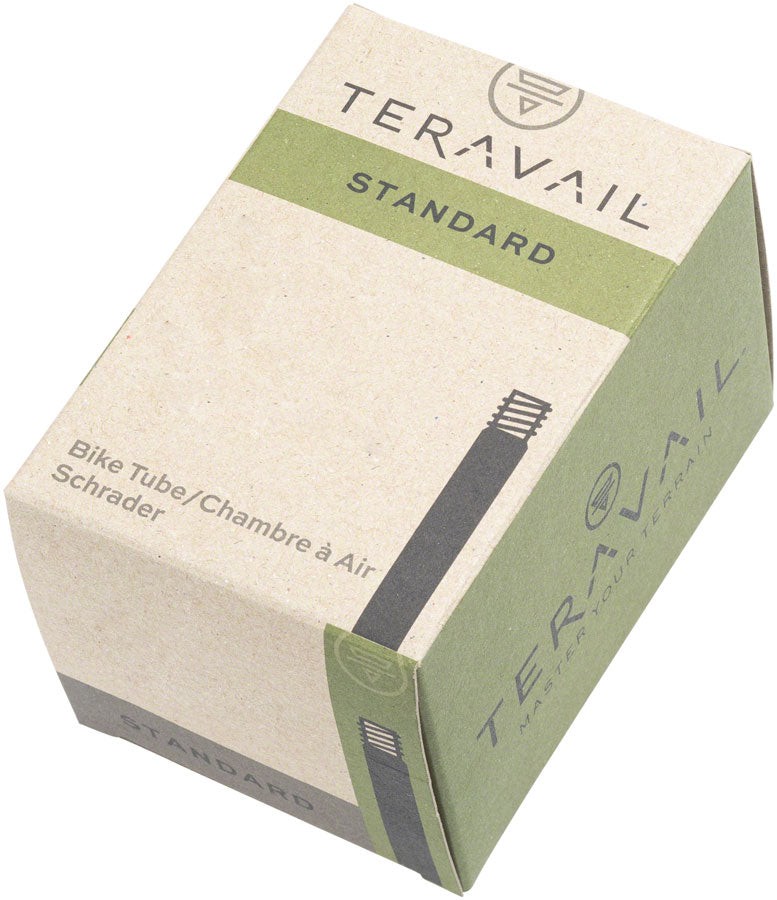 Teravail Standard Tube (35mm Schrader Valve) – 16 x 1.5-2.25