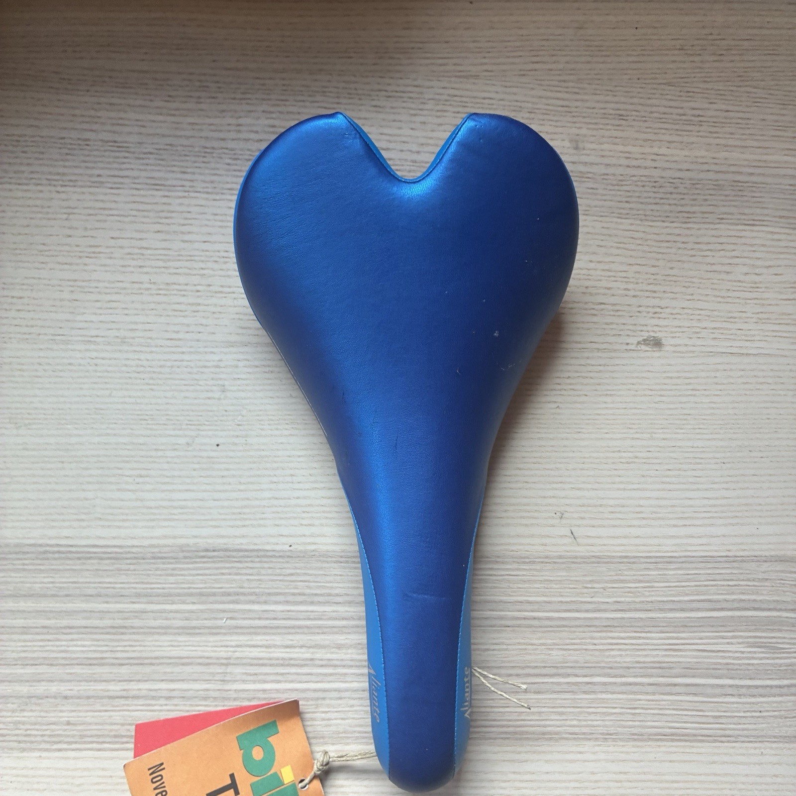 FIZIK Aliante carbon rail saddle In Blue 200 Grams
