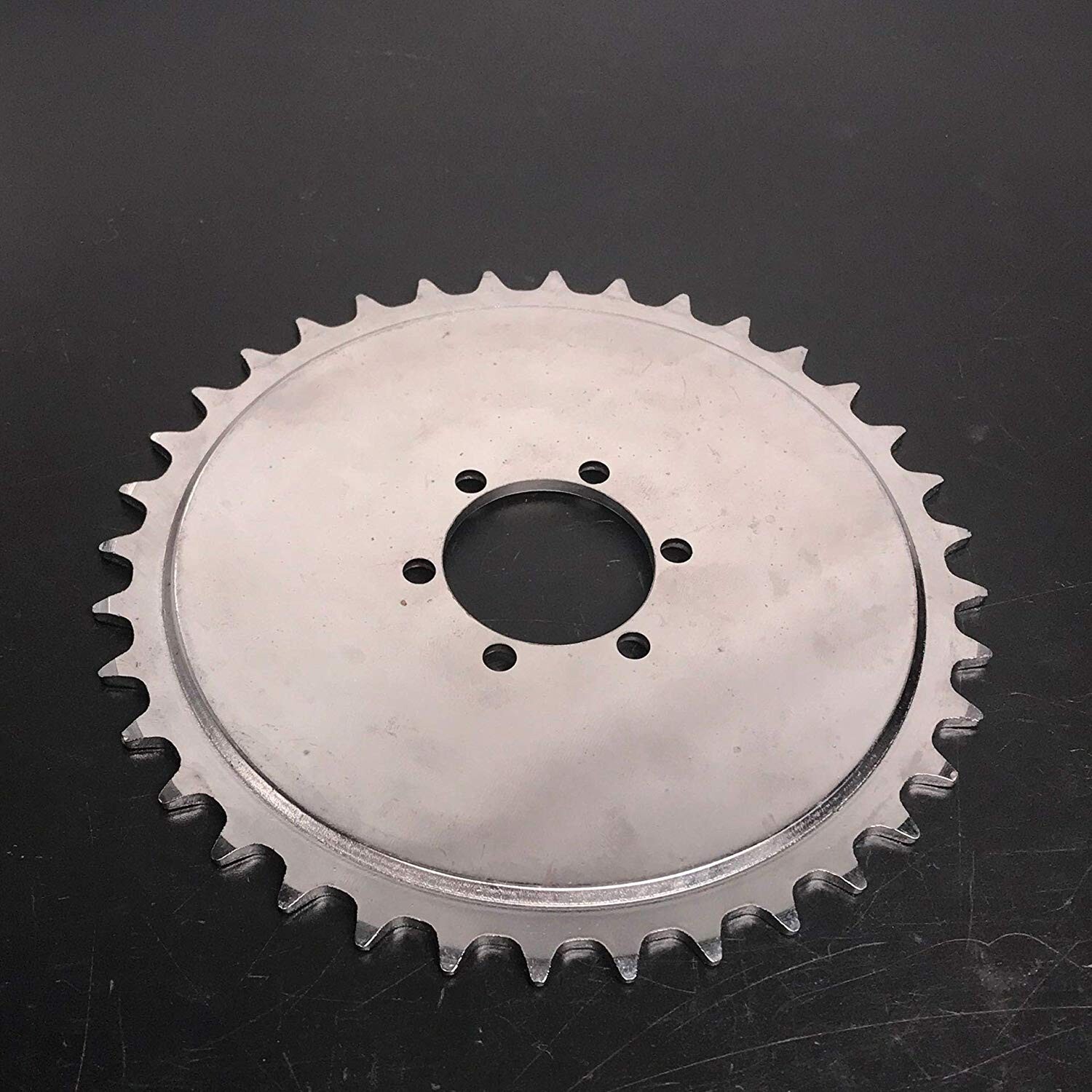 CDHPOWER 36T Sprocket with 6 hole for Mag Wheel- 415 Chain Gas Motorized Bike