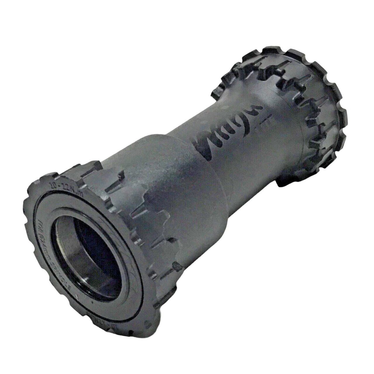 Token Ninja Lite BB92 Bottom Bracket 41mm PressFit 24mm Spindle 92mm Black NEW