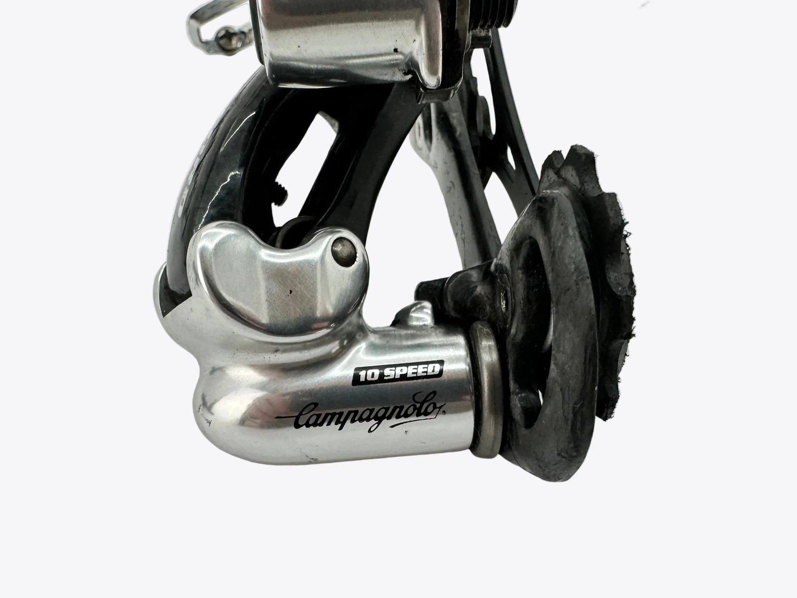 Campagnolo Record 10 Speed Carbon Groupset Build Kit