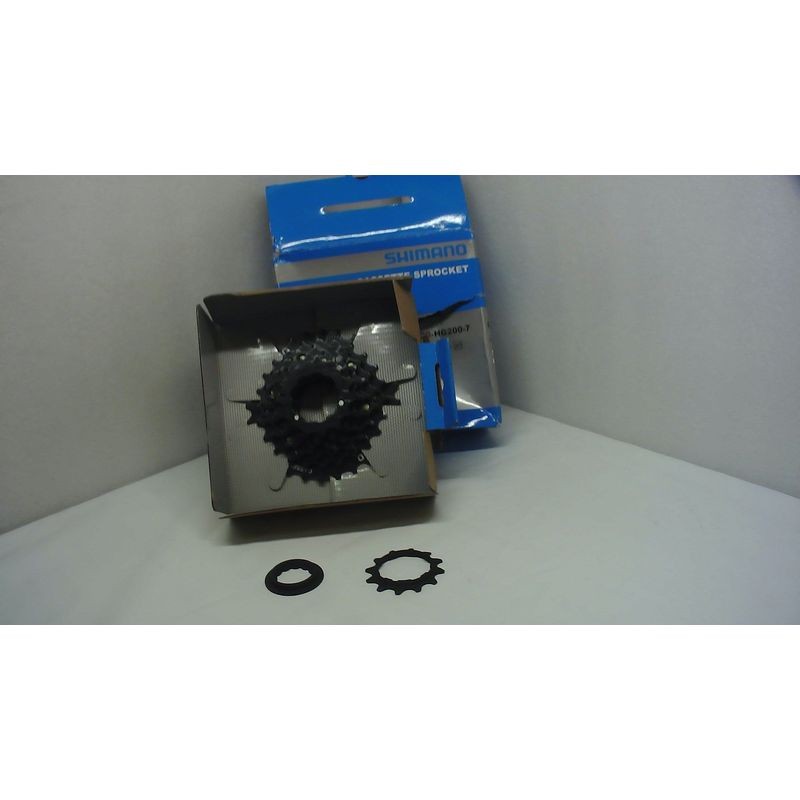 SHIMANO Alivio 7-Speed 12-28 -Open Box