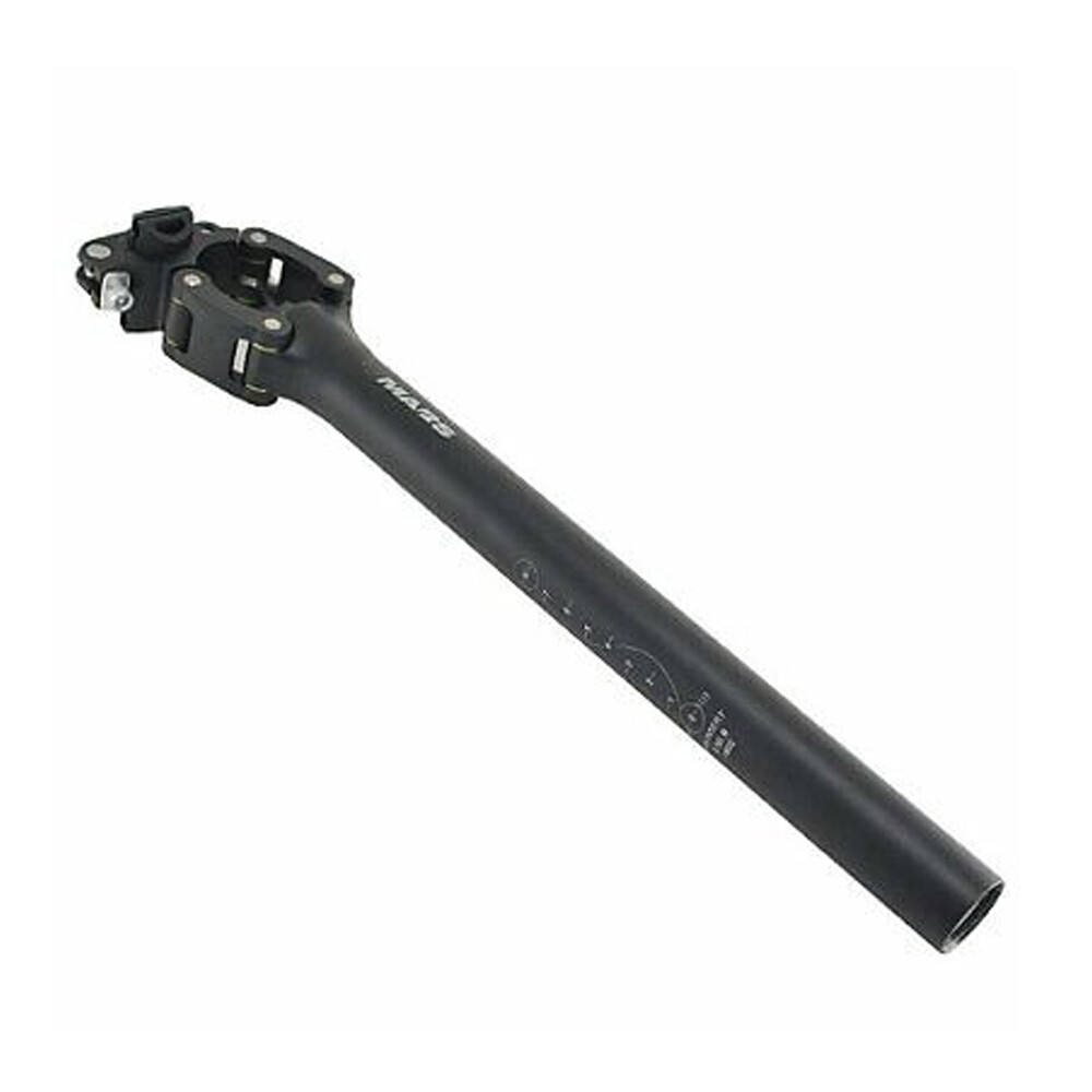 TMARS SD-475 Suspension Seat Post with Paralleogram system 30.9x400mm , Black