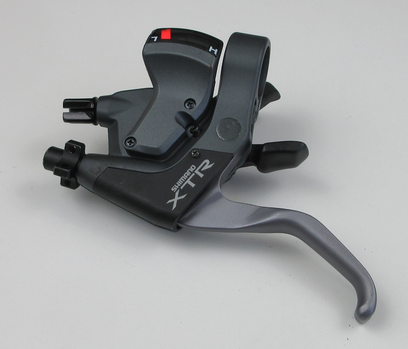 Shimano XTR ST-M950 8 x 3 Speed Front Shifter / Brake Lever NOS!