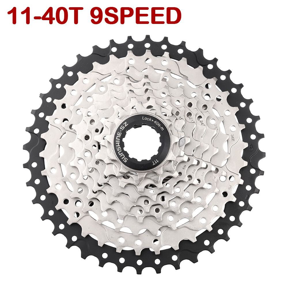 Sunshine 8 9 10 11 12 Speed MTB Bicycle Cassette 11-46 11-50 11-52T Shimano