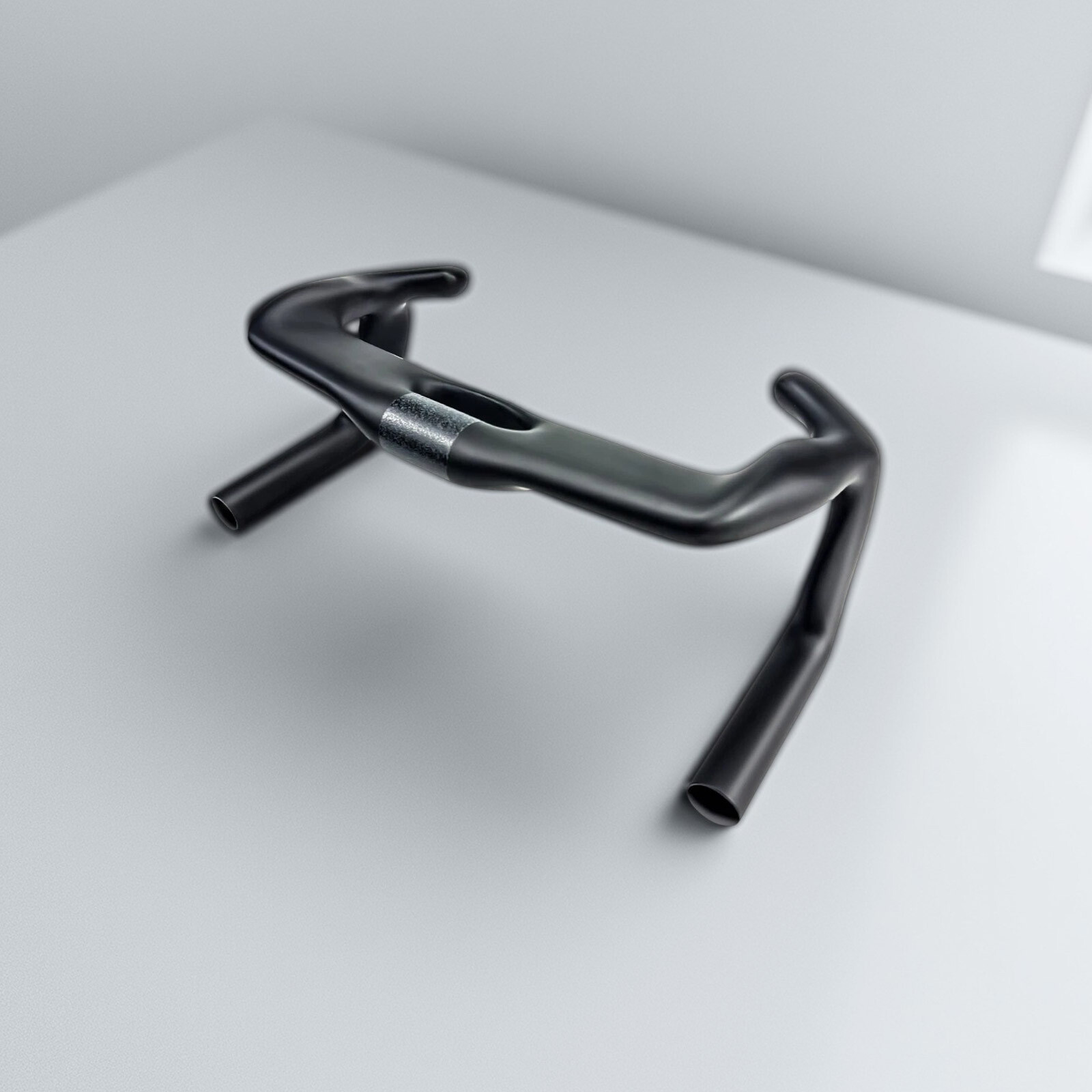 Carbon Fiber Track Cycling Handlebar TT Bike Handle Bar 31.8mm UCI multi-size