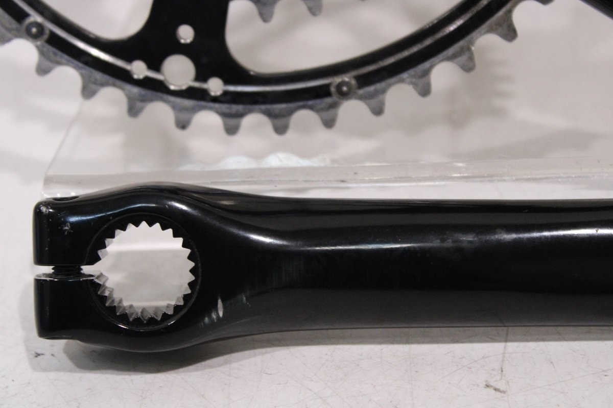 DIXNA LA CRANK 160mm 49/35T 2×10/11s Crankset BCD:110/74mm