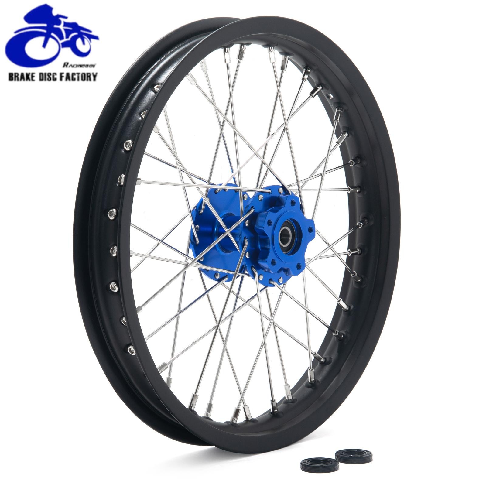 16×1.85 Spoke Rear Wheel Rim Hub for SUR RON Light Bee X for Segway X160 X260
