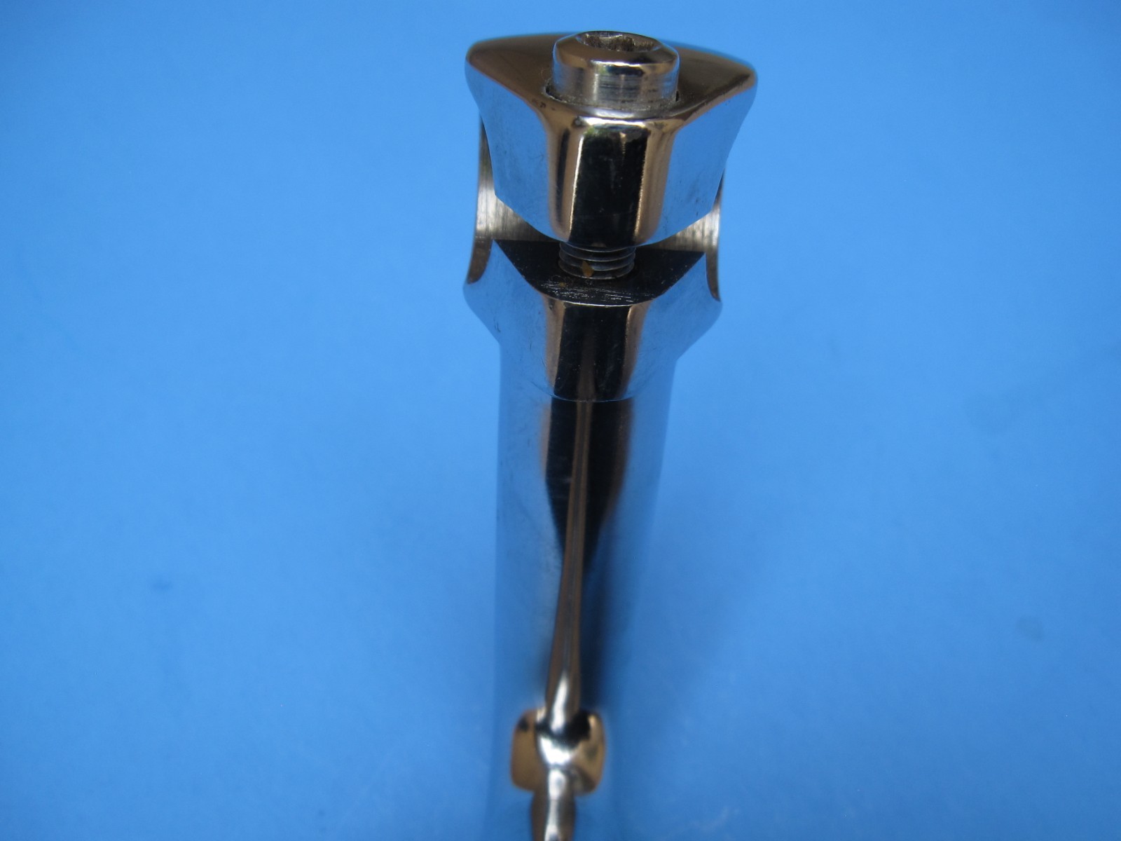 vintage Nitto NJS track stem 1″ (22.2), 115mm length, 25.4mm clamp