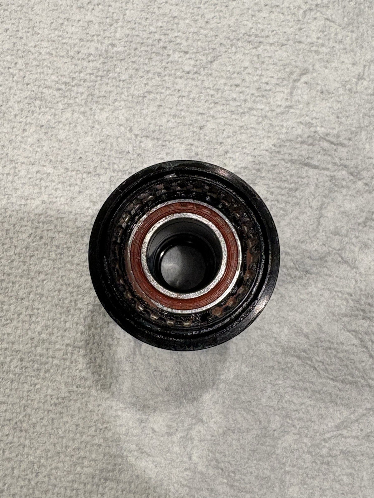 DT Swiss Freehub Body 12x142mm Ratchet HG 11 Road, New, Removed Off New Wheel