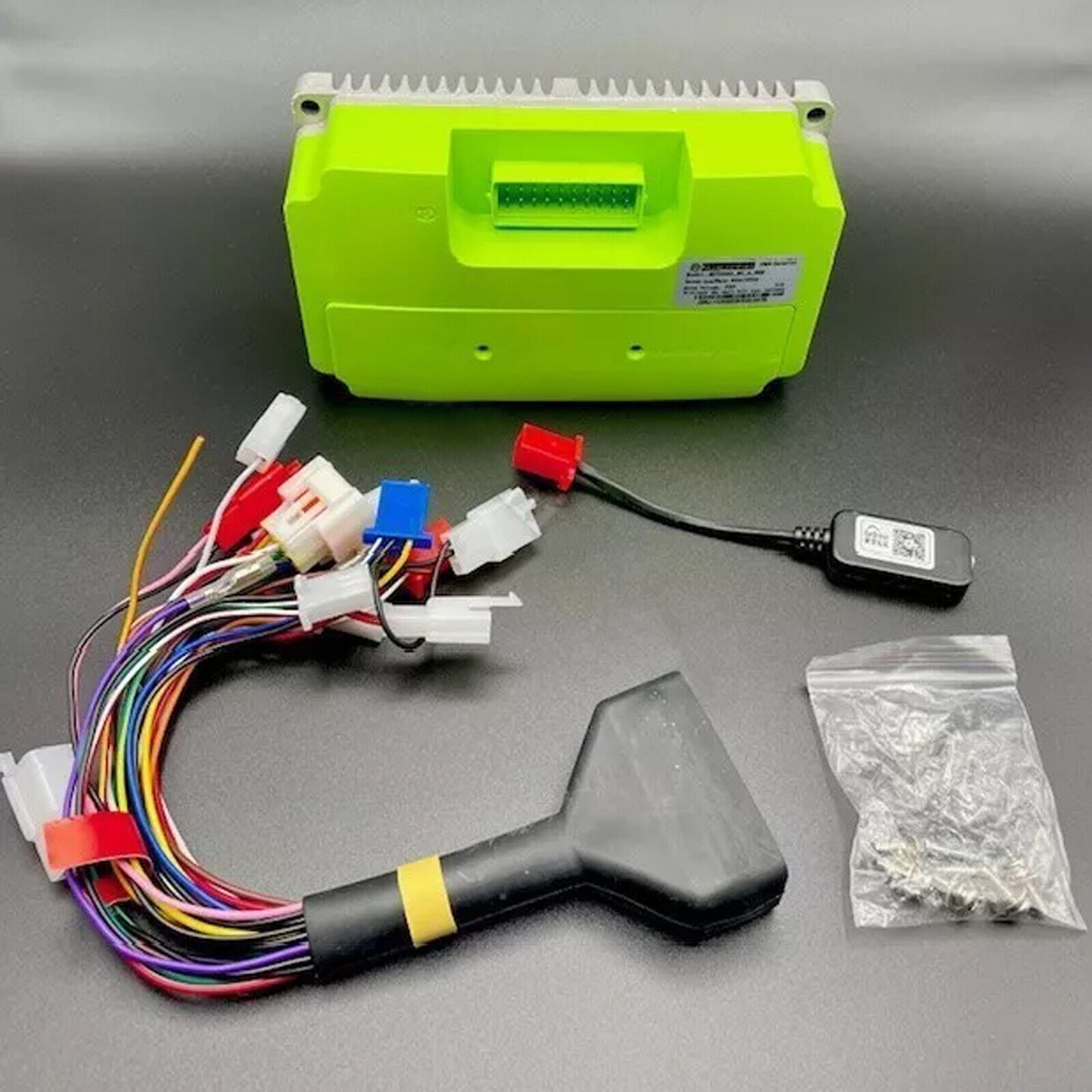 New FarDriver ND72200 (55a Battery, 200a Phase) 48-72V BUILT IN Bluetooth