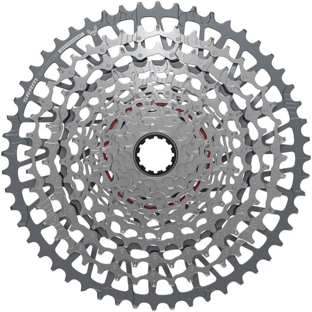SRAM GX Eagle T-Type XS-1275 Cassette – 12-Speed – 10-52t