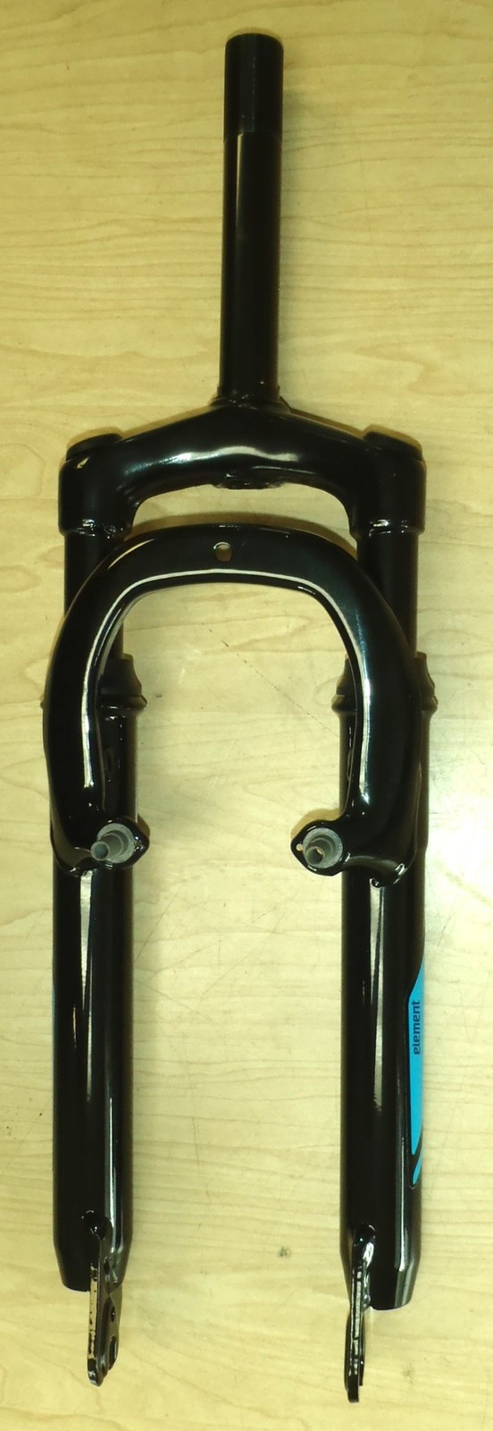 ELEMENT 26″ BLACK BICYCLE SUSPENSION FORK BIKE PARTS 718