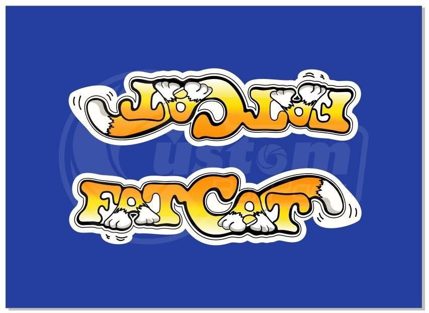 Honda FatCat Cross Bar Pad 10″ Gloss Finish