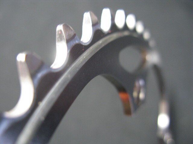Piste / Keirin / NJS Certified For [DURA-ACE] Large Gear Thick Tooth 51T /
