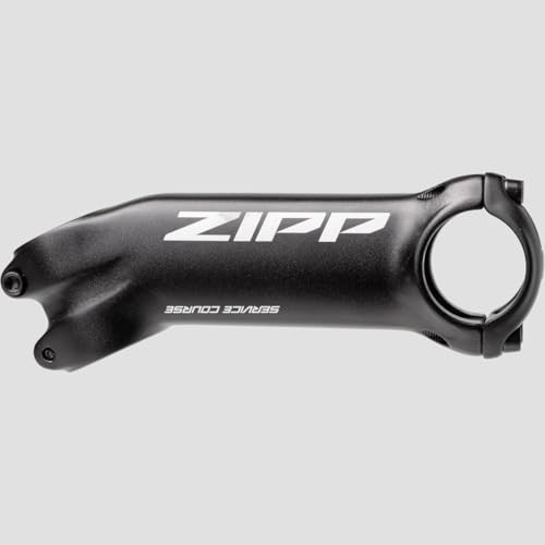 Service Course B2 Stem Black, 90mm/6 deg