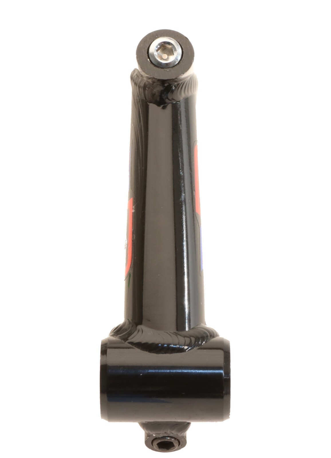 Schwinn Paramount MTB Alloy 125mm Quill Stem 10° 25.4mm 22.2mm/1″ Black NOS NEW