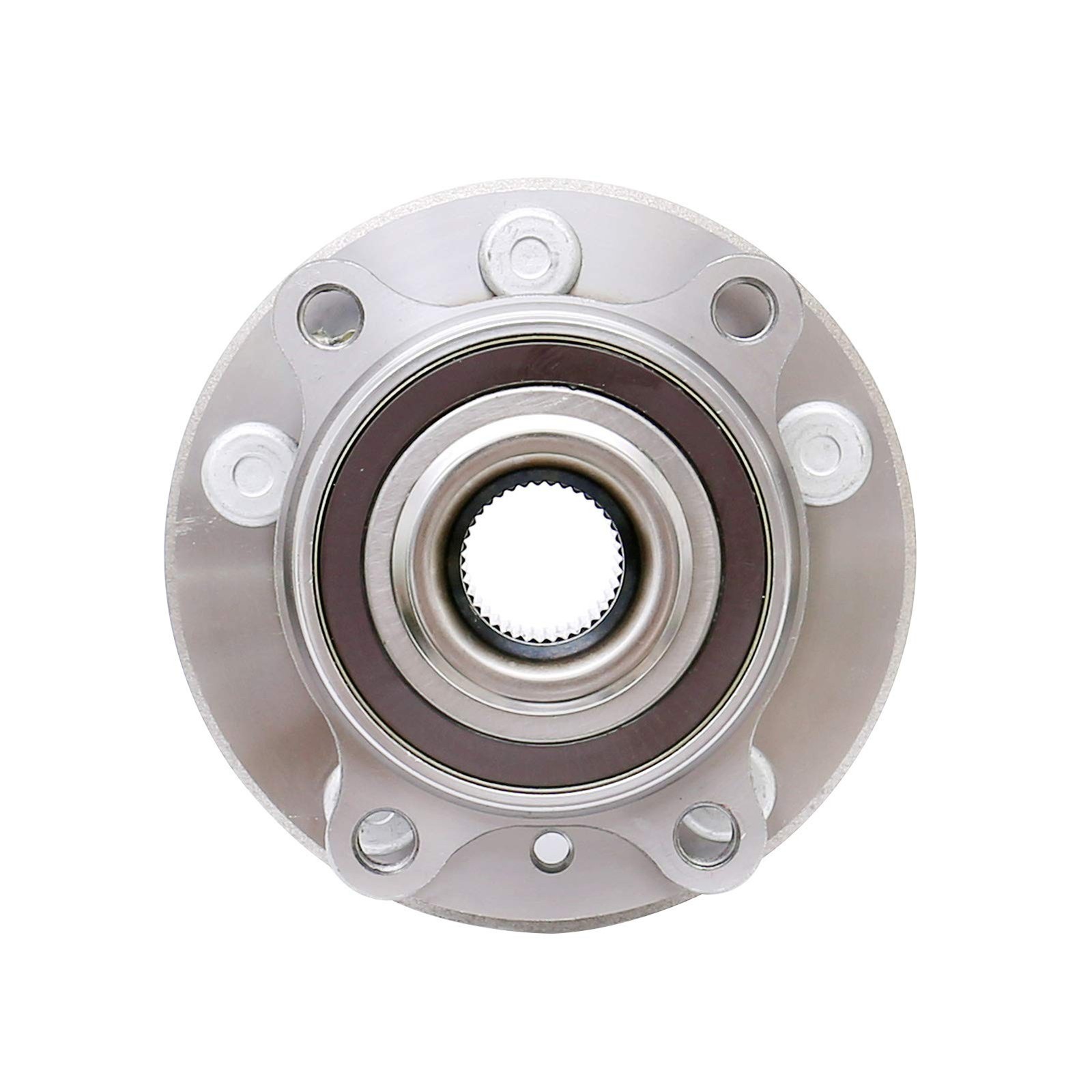 513275 Front Wheel Hub and Bearing Assembly Compatible with 2009-2019,2010-20…
