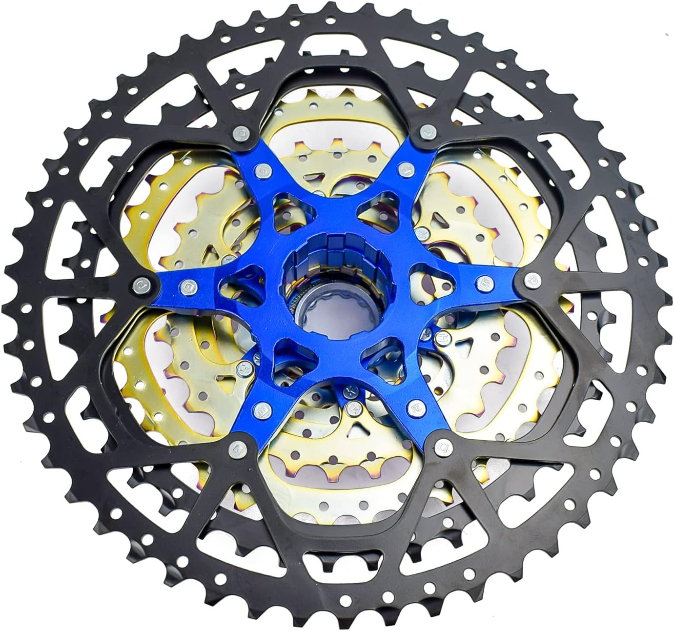 8/9/10/11/12 Speed Ultralight MTB Groupset 11-40T/11-42T/11-50T