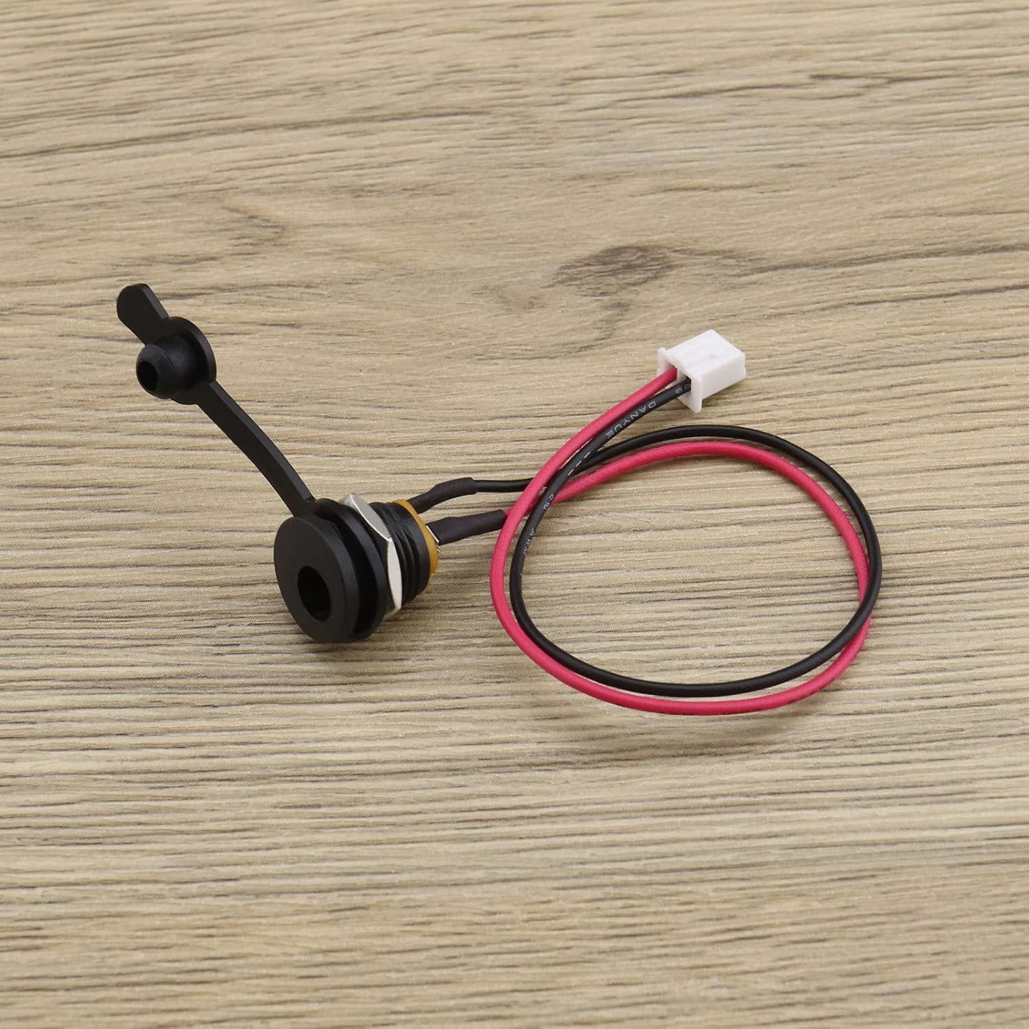 2Pcs Electric Bike Charging Port Replacement E-Bike Scooter Charging Dc Port Com