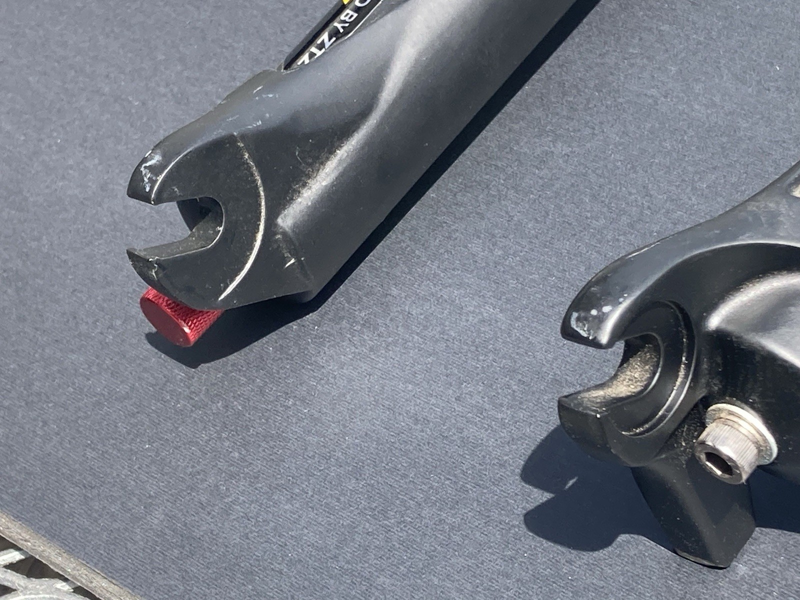 ZTZ 27.5” Suspension Fork