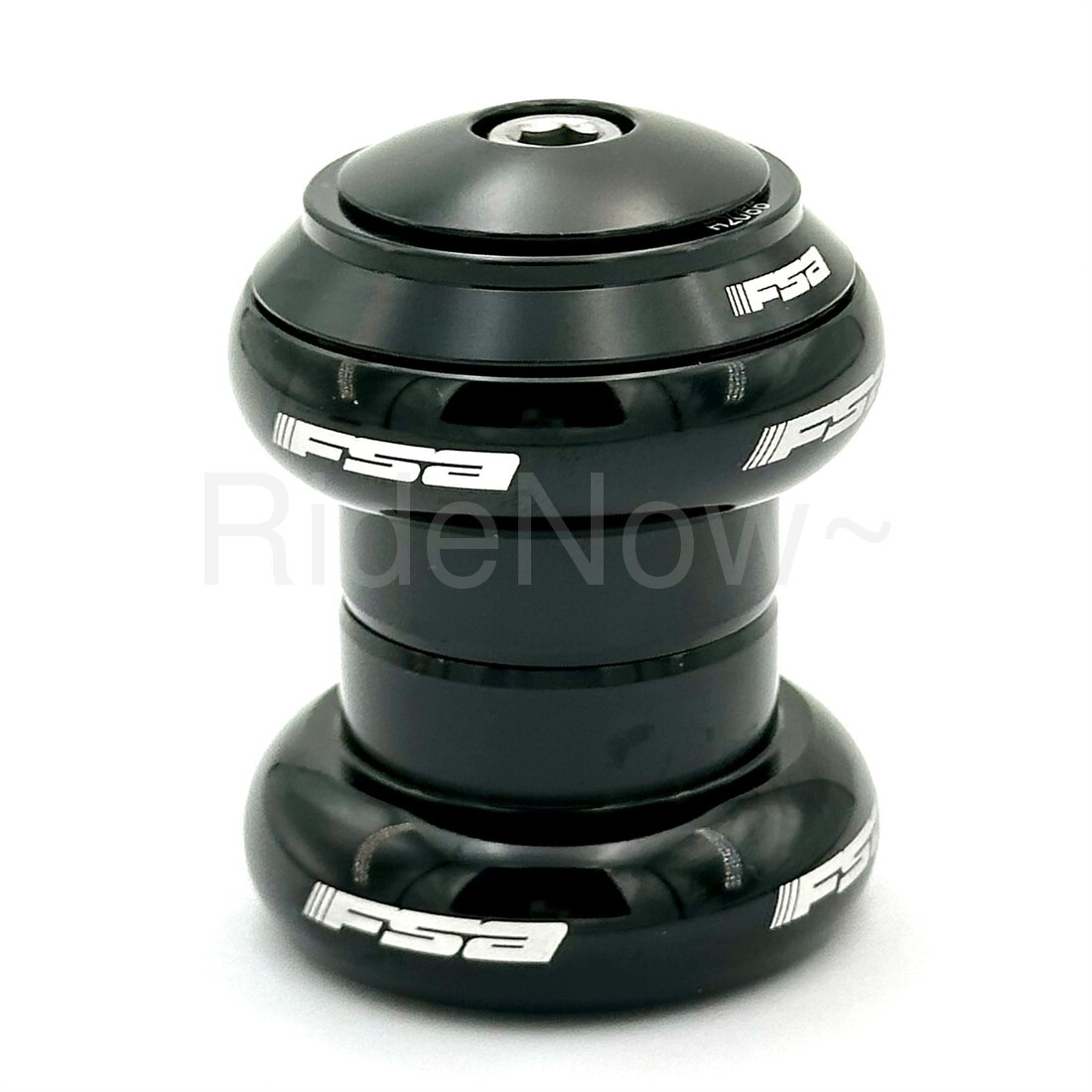 FSA Orbit X 1″ Threadless Bike Headset Sealed Bearing 1 inch W/Top Cap Black