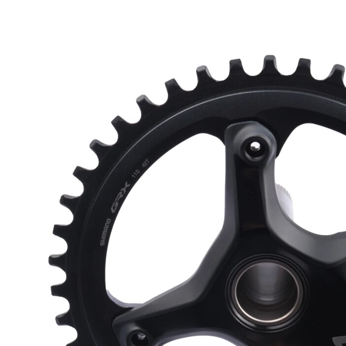 Shimano GRX RX810 1×11 Speed 170/172.5/175mm 40T 42T Crankset Gravel Road Bike
