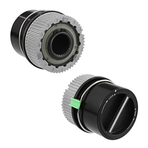 1 Pair 4WD Front Manual Wheel Locking Hub 1C3Z-3B396-DA for Ford F250 F350
