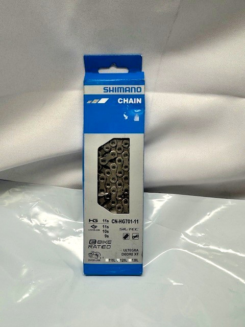 Shimano 11 Speed CN-HG701-11 with QUICKLINK – EBike Rated*New