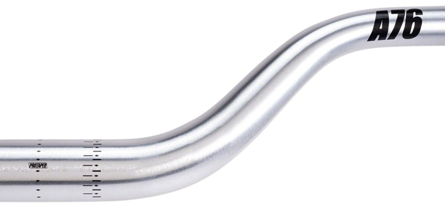 A76 Handlebar – ProTaper A76 Handlebar – 810mm, 76mm Rise, 31.8mm, Aluminum,
