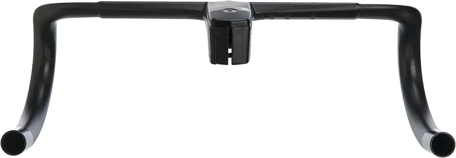 Carbon Handlebar Road Bike Drop Bar 28.6mm Fork with Spacers Computer Stand