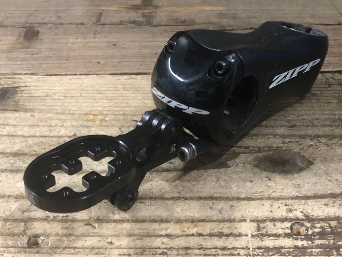 ZIPP SL Sprint Carbon Stem 90mm 12° Φ31.8 with OS REC Mount 227g lightweight