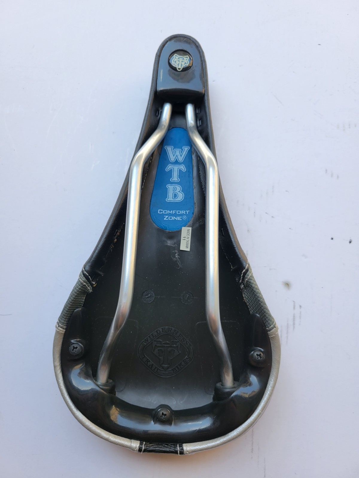 WTB Rocket V mountain bike saddle 130 x 265