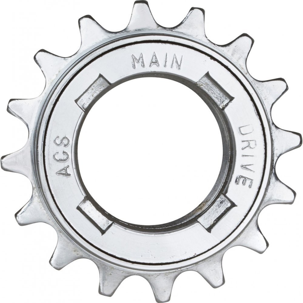 Main Drive Single Speed Freewheel (17T x 1/8-Inch)