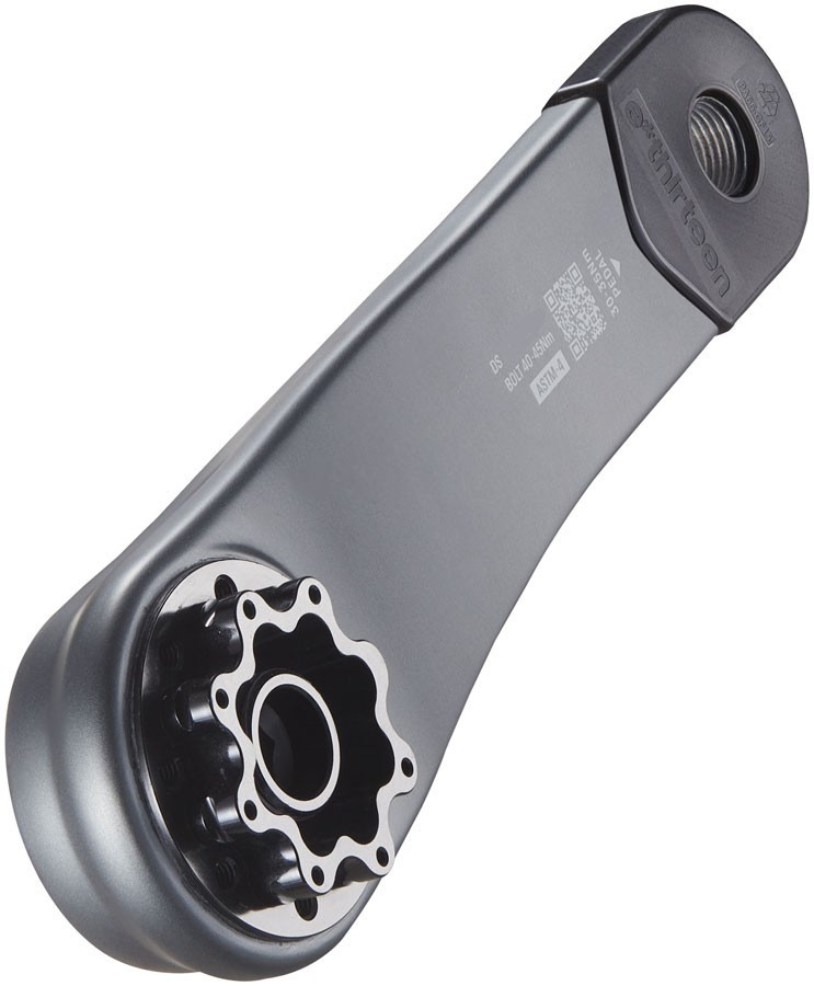 E.thirteen E13 Helix Race Carbon MTB Mountain Bike Crankset 73mm x 175mm