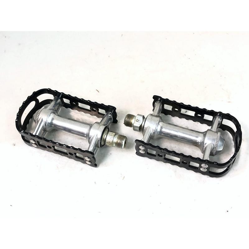 Mikashima MKS MTB/BMX Pedal BM7 Flat Pedal