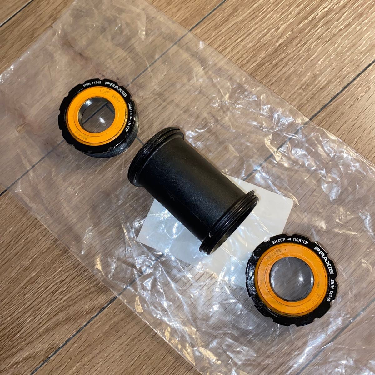 T47 TREK 85.5mm Bottom Bracket For BB Praxis Works Trek