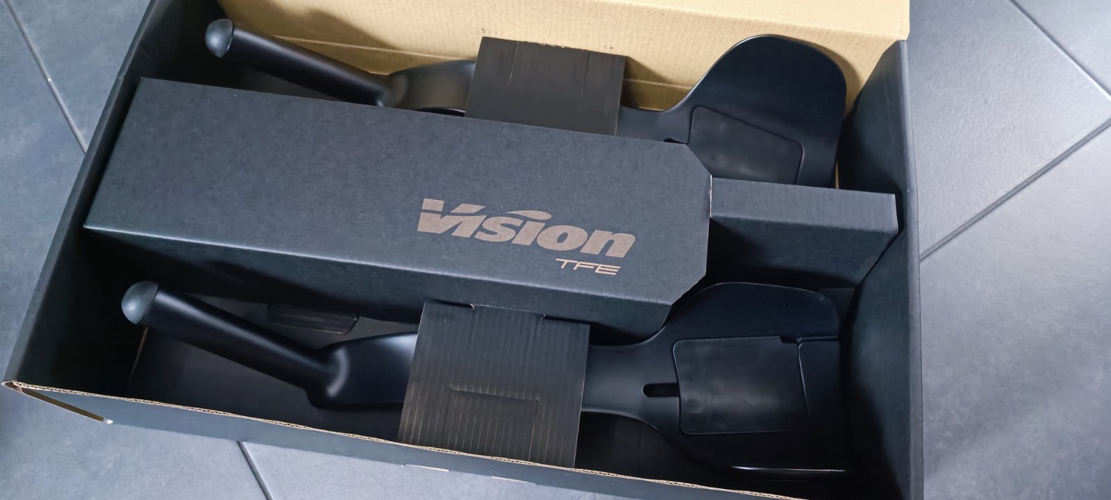 Vision Metron TFE EVO triathlon tt bicycle handlebar carbon extension 2026 NEW