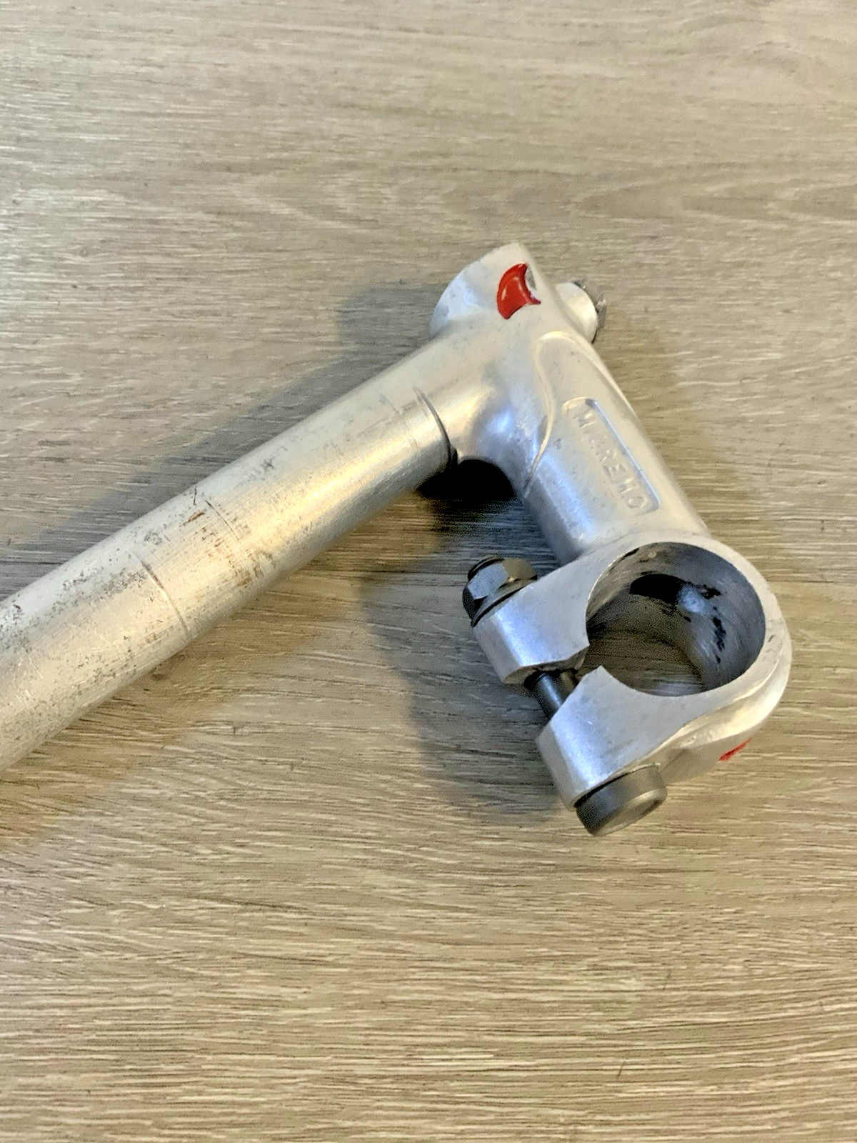 AVA QUILL STEM 70 MM MILREMO PANTO 258 GRAMS 25.4 MM CLAMP 22 MM INSERT