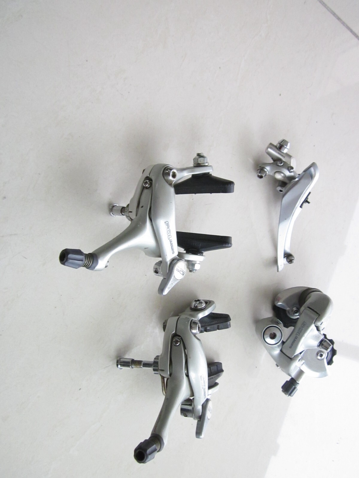 Shimano 105 Groupset