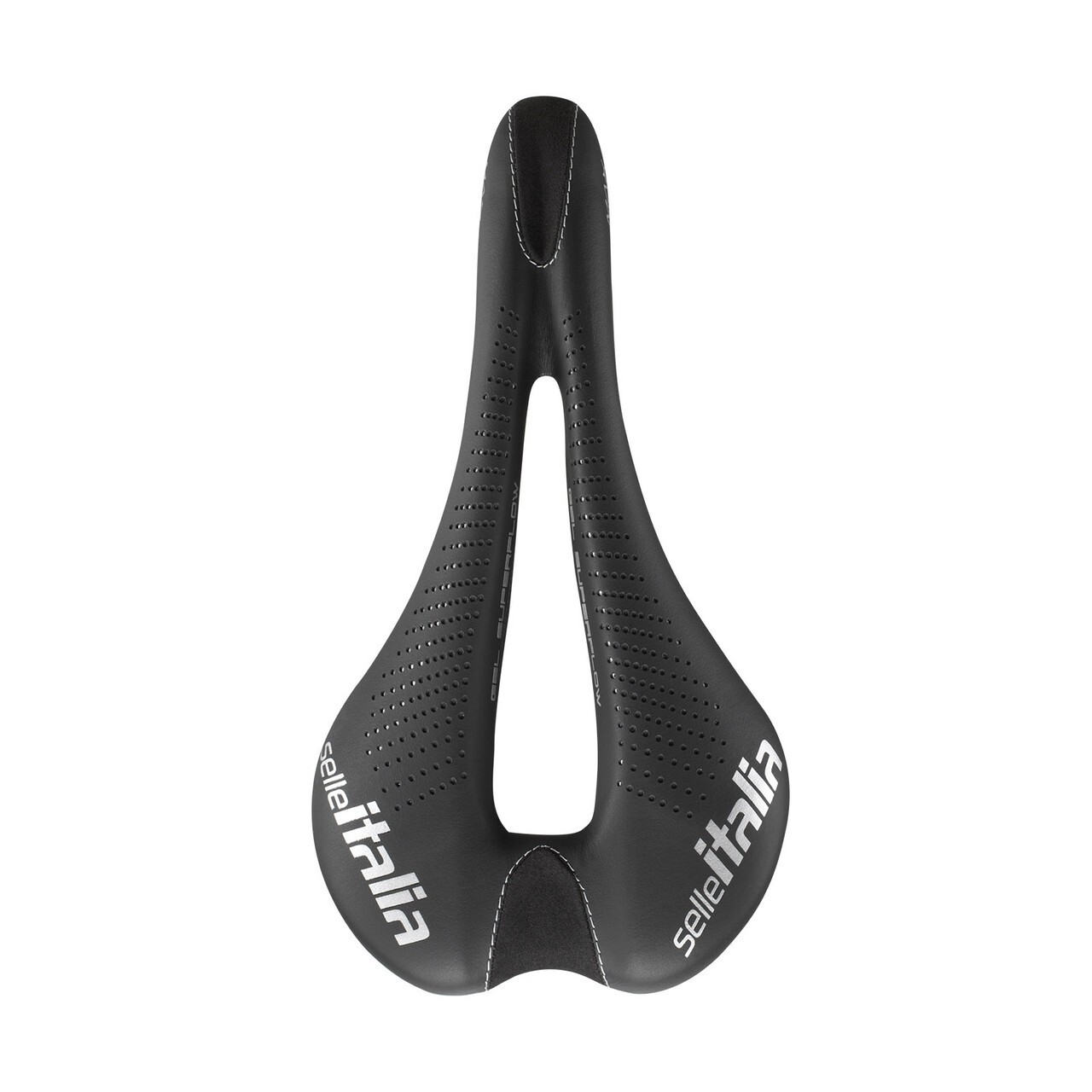 Selle Italia saddle MAX SLR TI316 GEL SUPERFLOW L3 145 x 275 mm size Ti316 rails