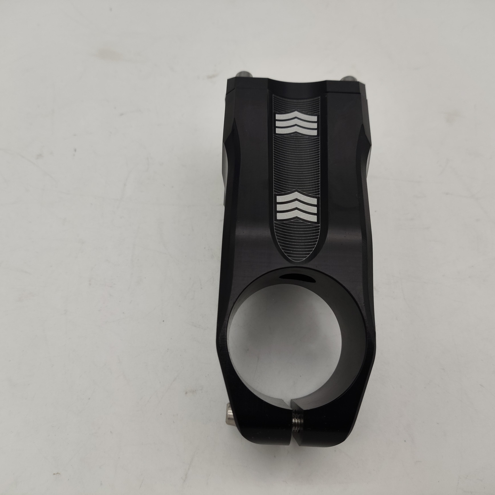 bikinGreen 1.56″ Stem W/ 1.5″ Shim 31.8mmX80mm -17 Deg Fit Headshock Lefty