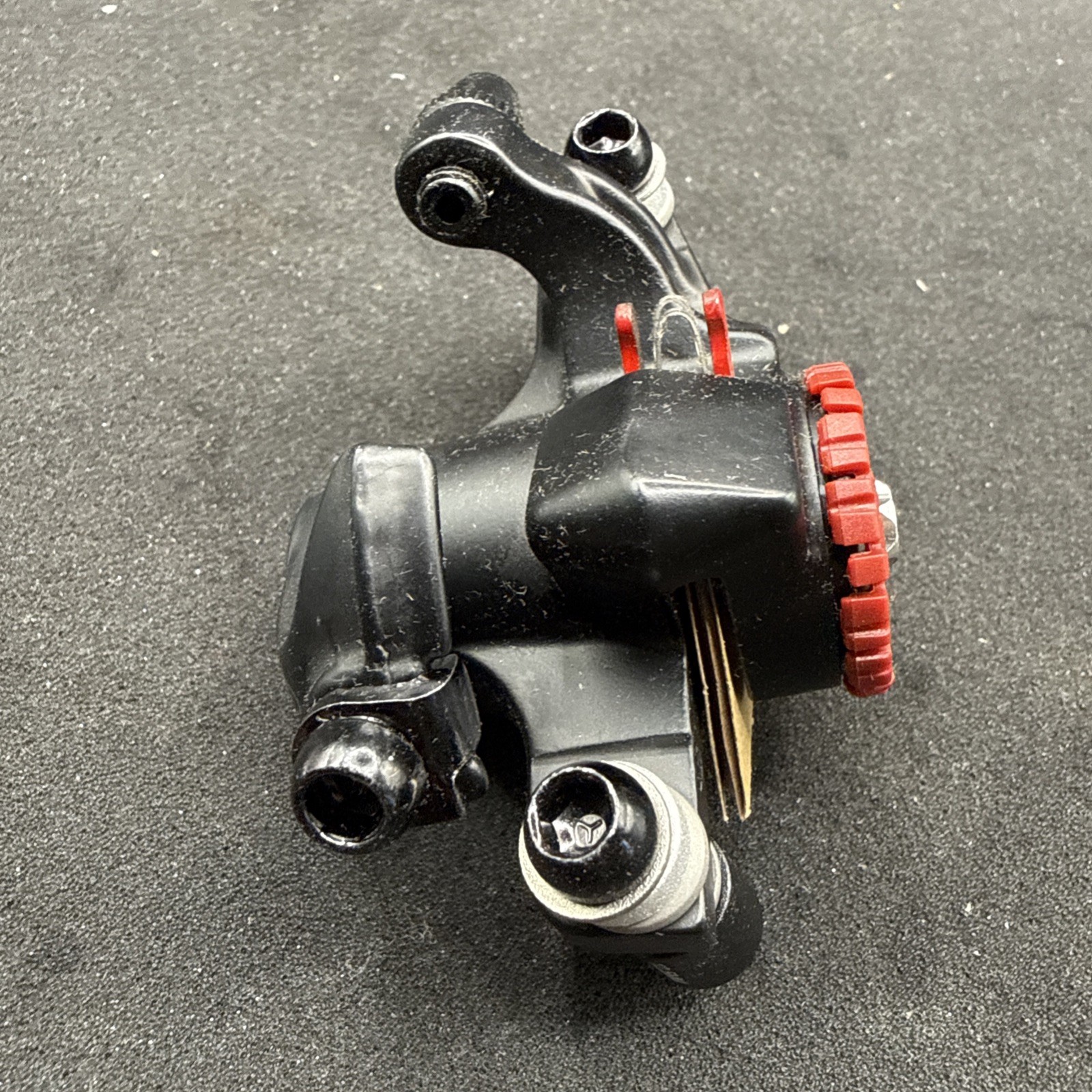 Avid Bb5 Road Disc Brake Mechanical Caliper Front Post Mount (NW)