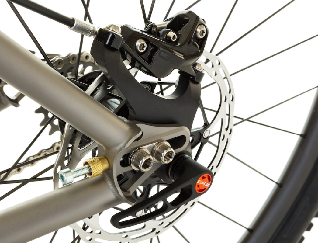 Tektro Shimano etc. HD Series Hydraulic Brake Derailleur Dropout Hanger Set *NEW