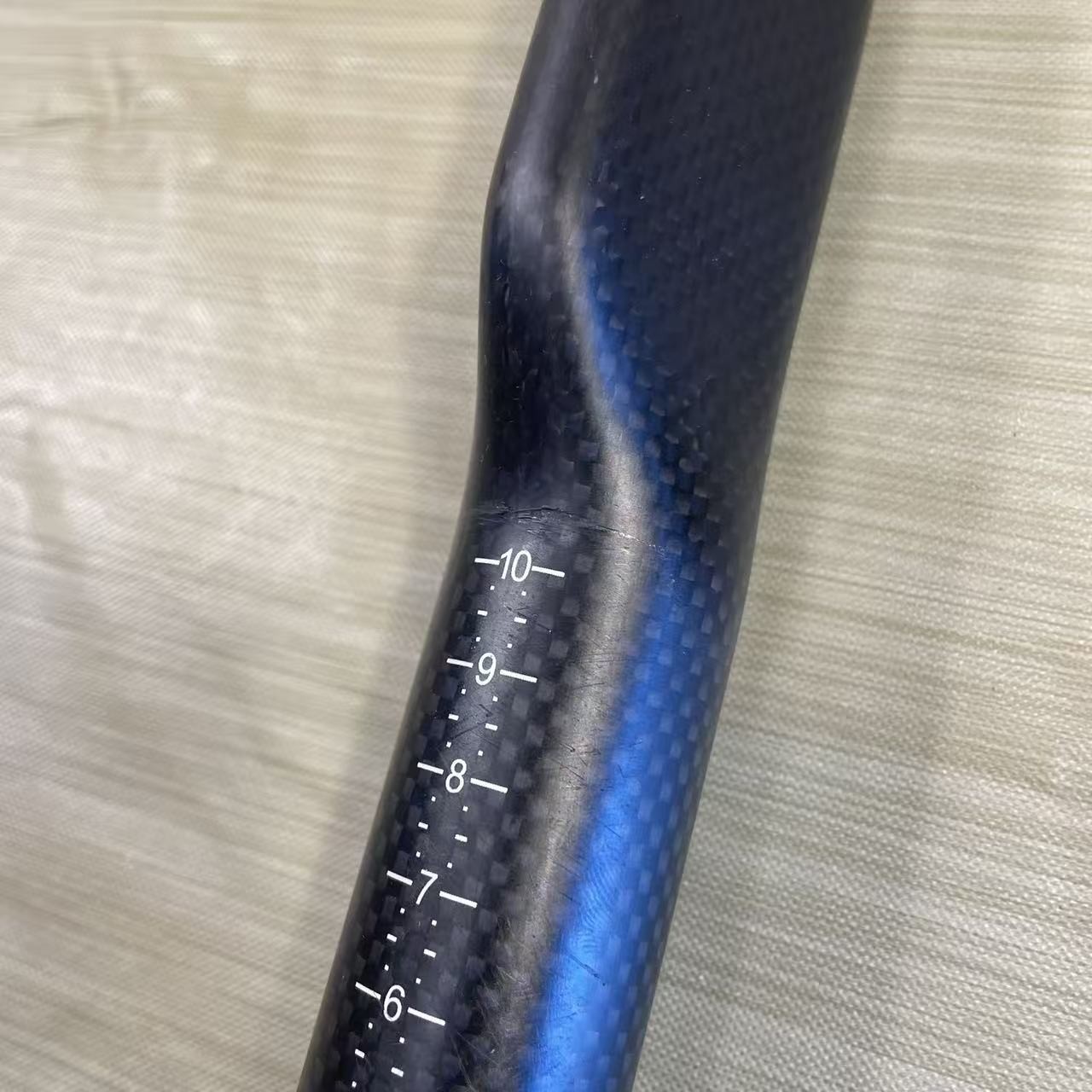 Carbon Fiber Seatposts Carbon Bicycle Seat Post for MTB Road Bike Cycling 31.6mm