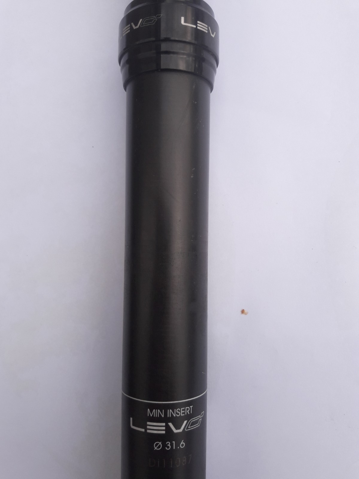 KIND SHOCK KS Lev Ci Carbon 150mm Telescopic Seatpost