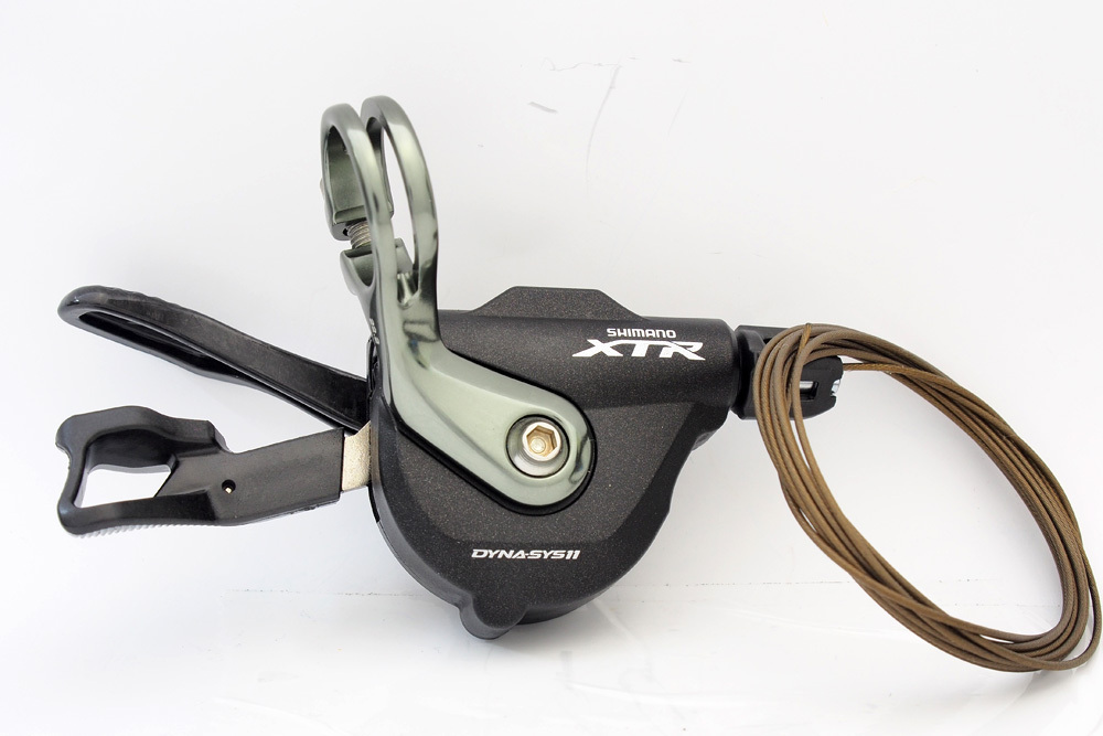 Shimano XTR SL-M9000 11 Speed Right Rear Rapidfire Shifter Shift New In Box