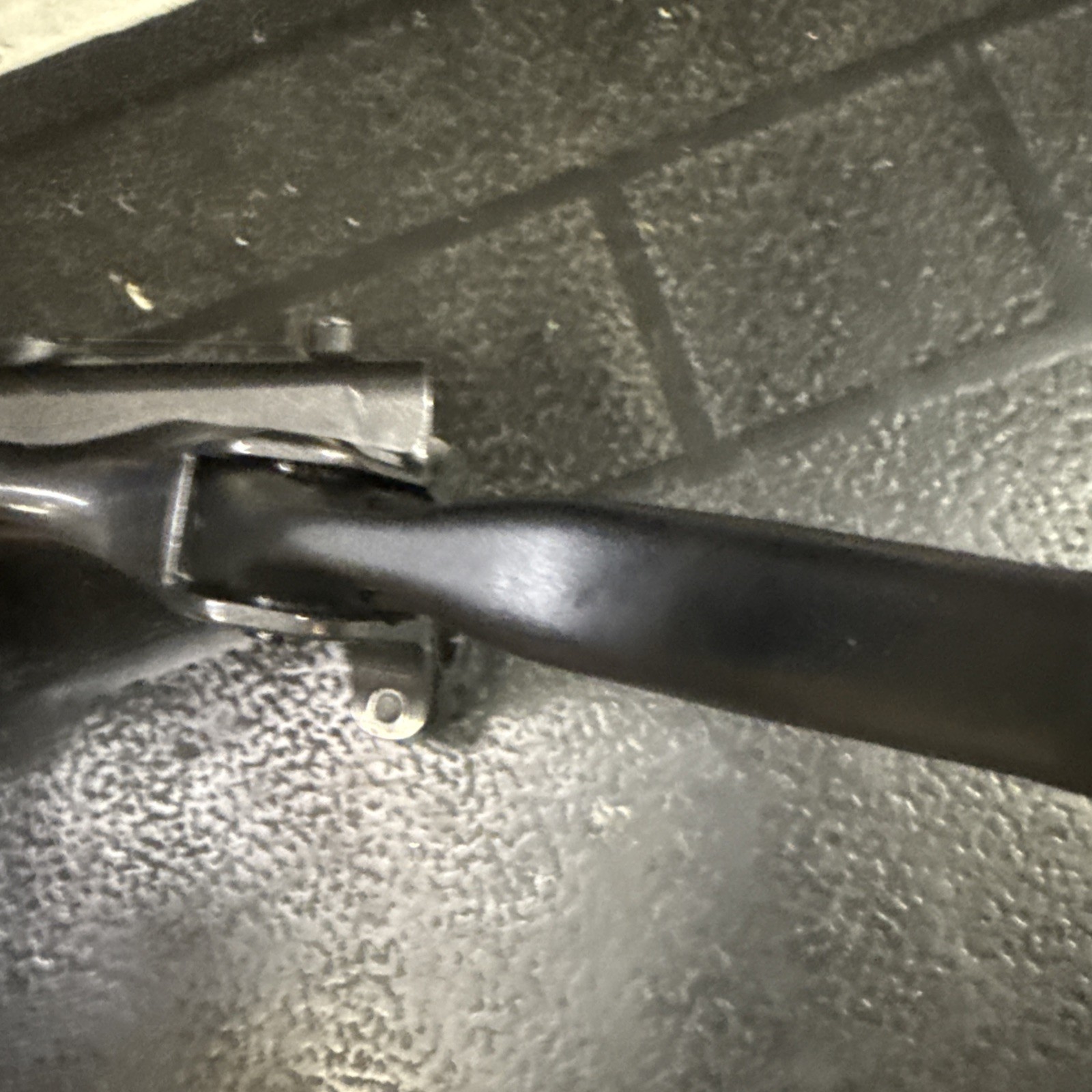 Shimano Br-m800 Xt Front Hydraulic Brake Lever And Calipers Freshly Bleed