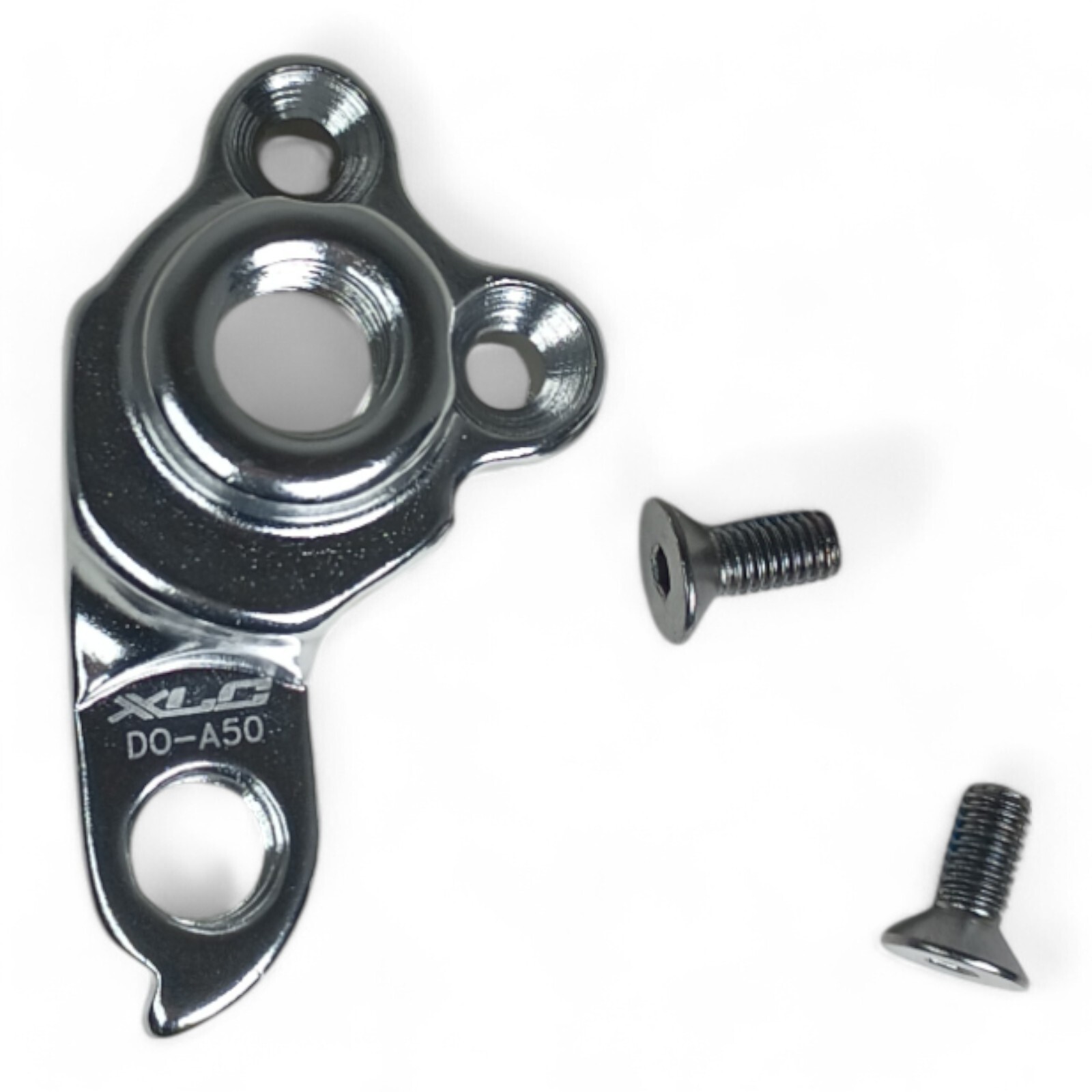 XLC Derailleur hanger DO-A50 Dropout MTB 12mm axle two bolt KHS Marin Orange